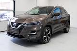 Nissan Qashqai Tekna 1.6*LED*NAVI*KAMERA*PANO*AHK* - Nissan Qashqai Gebrauchtwagen in Dresden