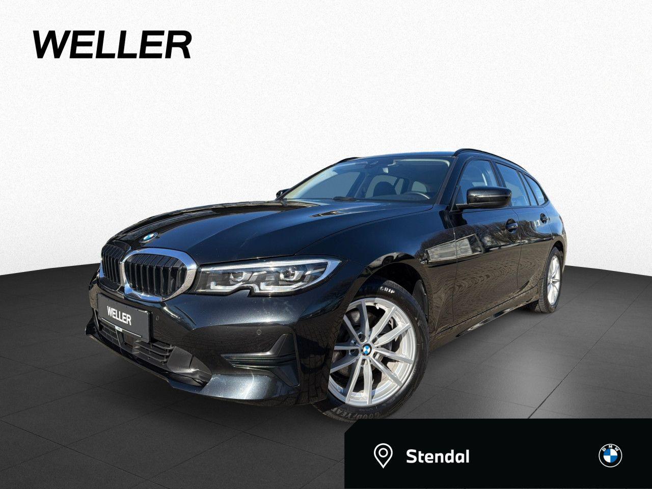 BMW 320d xdrive Tour. LC-Prof.,LED-SW,ACC,Sitzhzg.