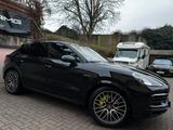Porsche Cayenne Coupe E-Hybrid PANO*Luft*Sitzkli*18-Wege - gebrauchte Porsche Cayenne aus dem Jahr 2021