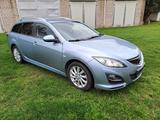 Mazda 6 Kombi 2.0 155 PS Autom. BOSE Navi Kamera AHK - Mazda 6 aus 2010: Kombi