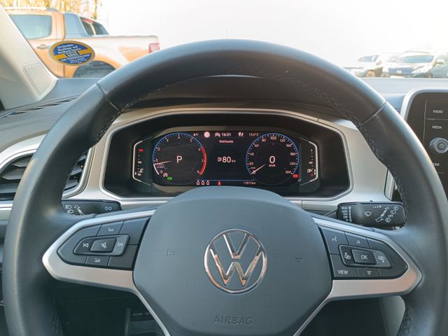 T-Roc Move 1.5 DSG*Navi*APP*Keyless*Alarm*SH