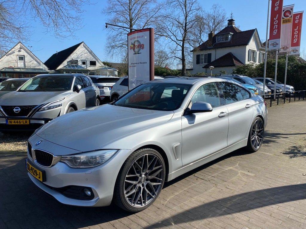 BMW 430 4-serie 430D HIGH EXECUTIVE / Schiebedach /