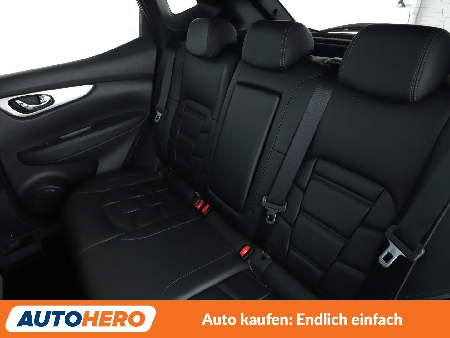 Nissan Qashqai 1.3 DIG-T Tekna Aut.*PDC*KLIMA*ALU*