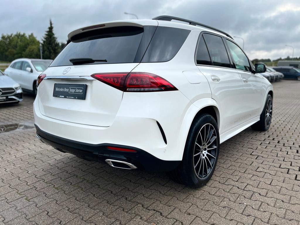 Mercedes-Benz GLE 400