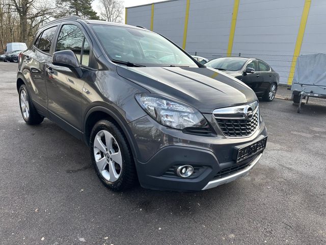 Opel Mokka Edition 1.4 Turbo ecoFlex