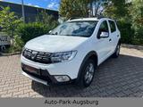Dacia Sandero II Stepway Essential*PDC*LPG*1.Hand* - Dacia Sandero mit LPG-Antrieb