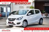 Opel KARL 1.0 30.890 km Euro 6 Klima - gebrauchte Opel Karl aus dem Jahr 2015