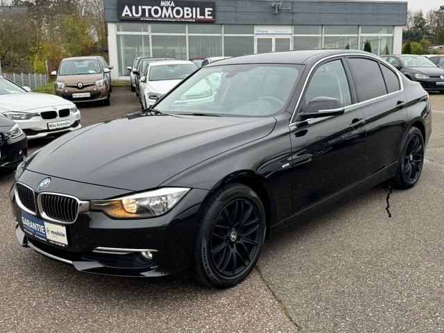 BMW 320 Baureihe 3 Lim. 320i TÜV/HU/NEU