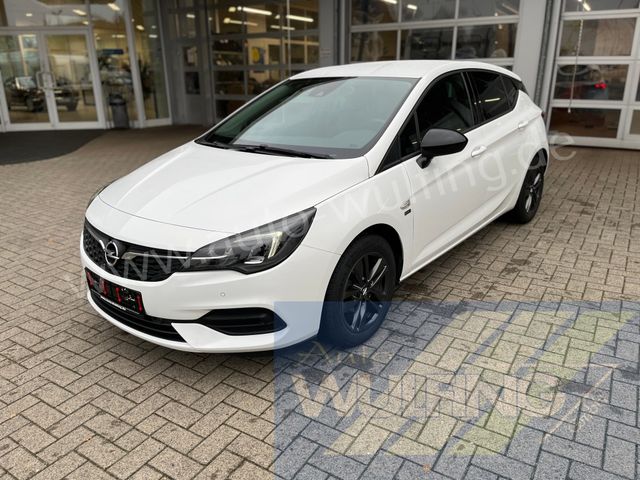 Opel Astra K 1.2 Turbo Opel 2020 LED-SW PDC Tempomat