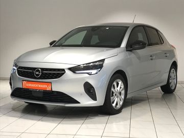 Opel Corsa F 1.2 Turbo LED KAM KLIMA PDC SHZ TEMP