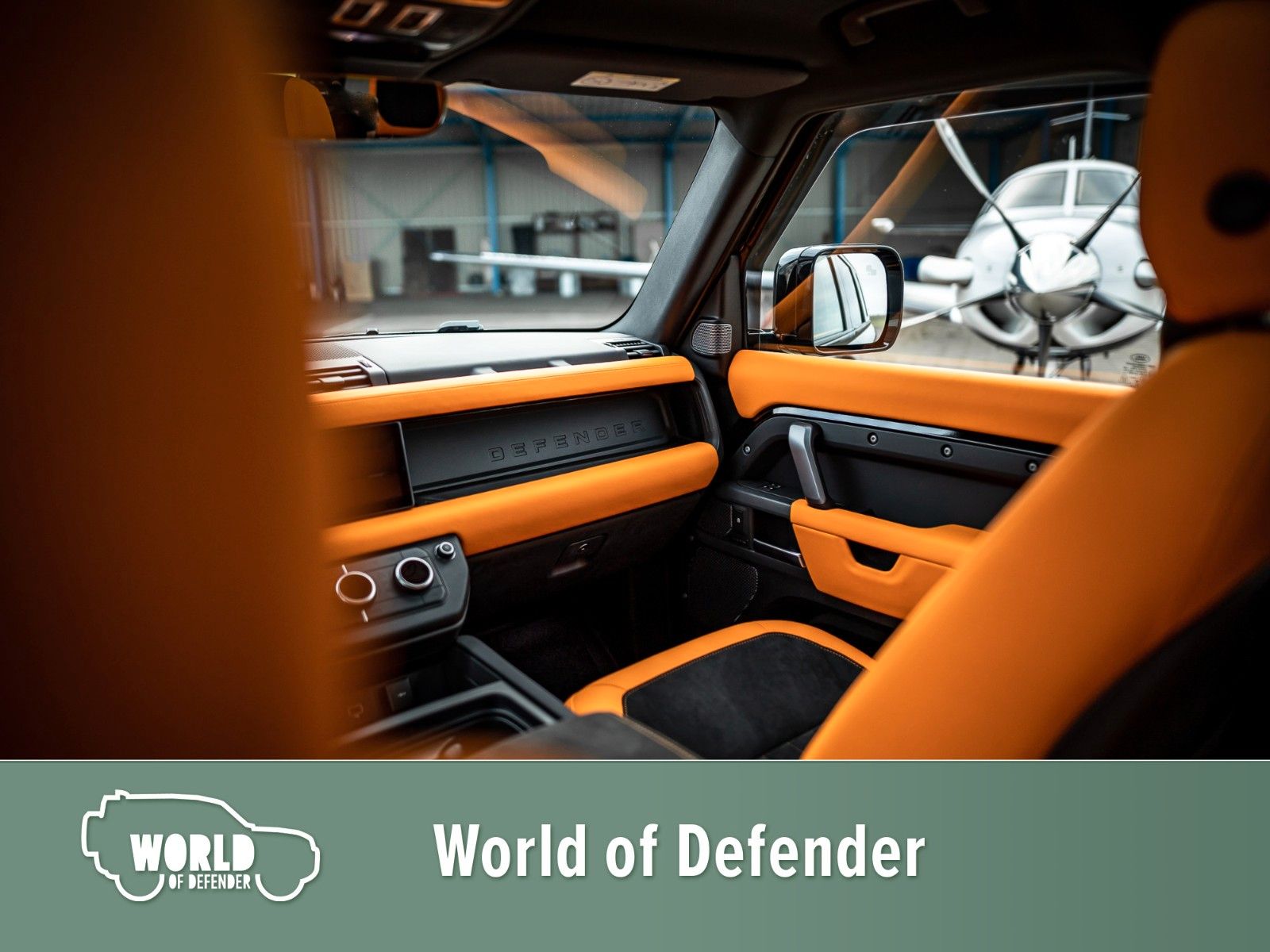 Fahrzeugabbildung Land Rover Defender 110 D250 X-Dynamic SE "Luxury-Edition"