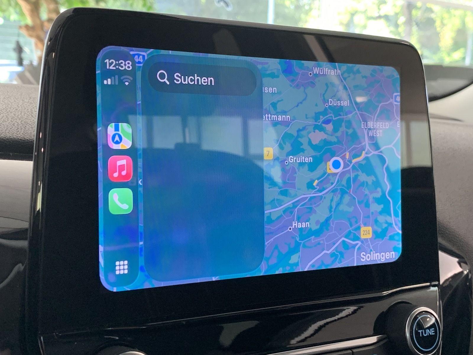 Ford Fiesta Cool&Connect 1.0 NAVI+SPURHALTE+SHZ+TEMP.