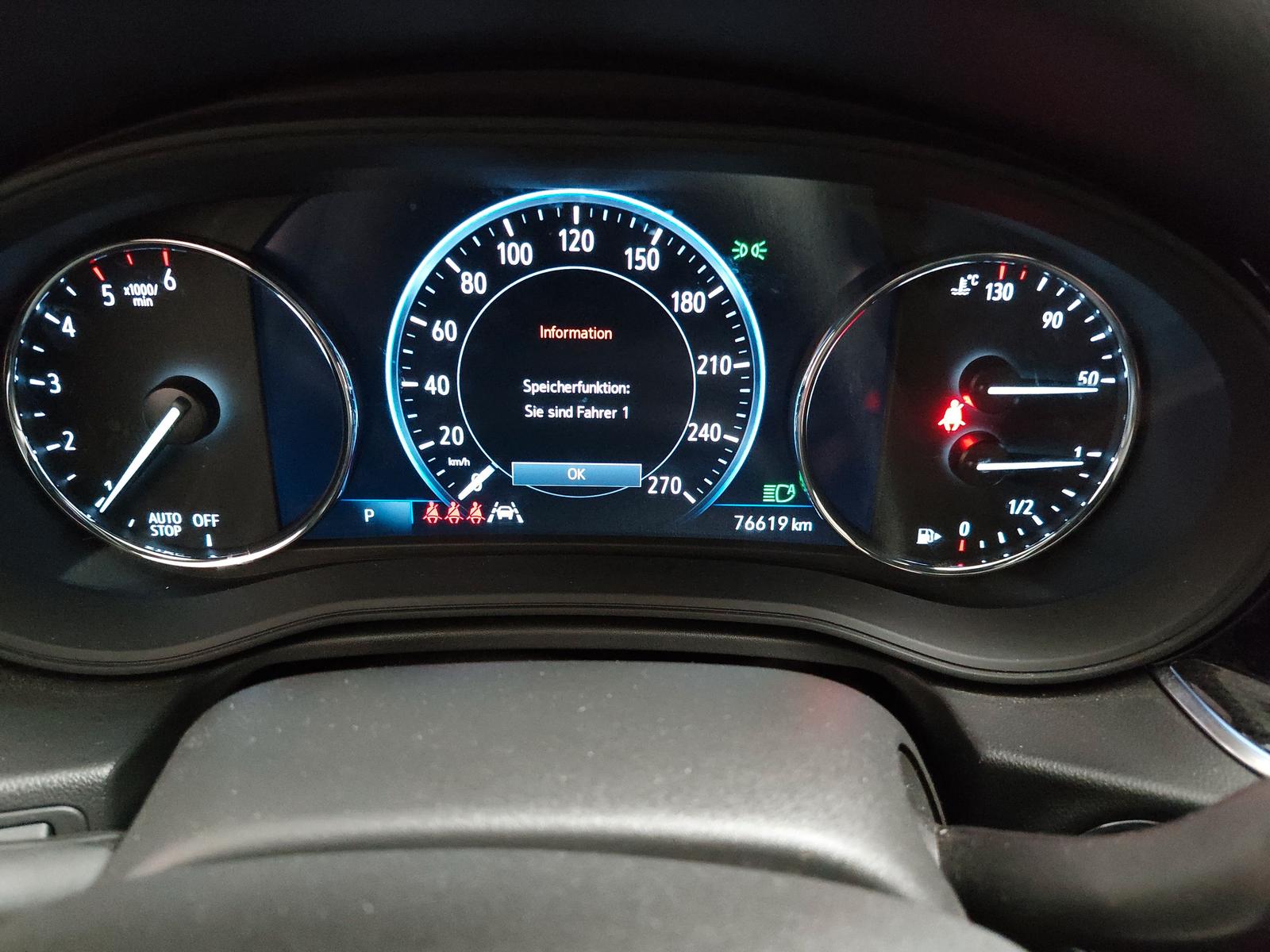 Opel Insignia ST 2.0 CDTI Elegance NAVI LED RFK HUD