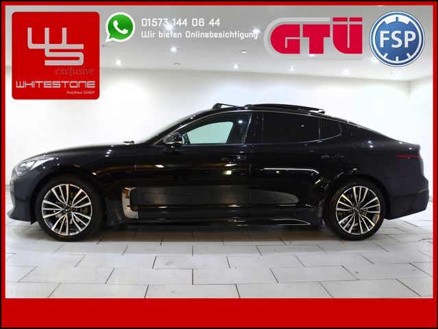 Kia Stinger 2.2 CRDI GT-Line 4WD / Panorama / HUD