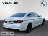 BMW 530 i Limo DrivAssist Shz Klima-4-Zonen DAB - BMW 530 mit Benzin-Antrieb: 530d
