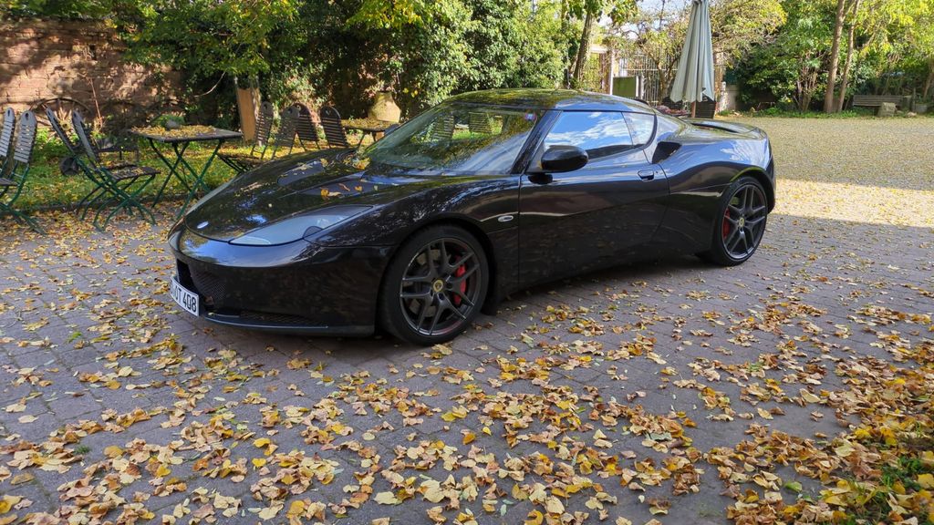 Lotus Evora