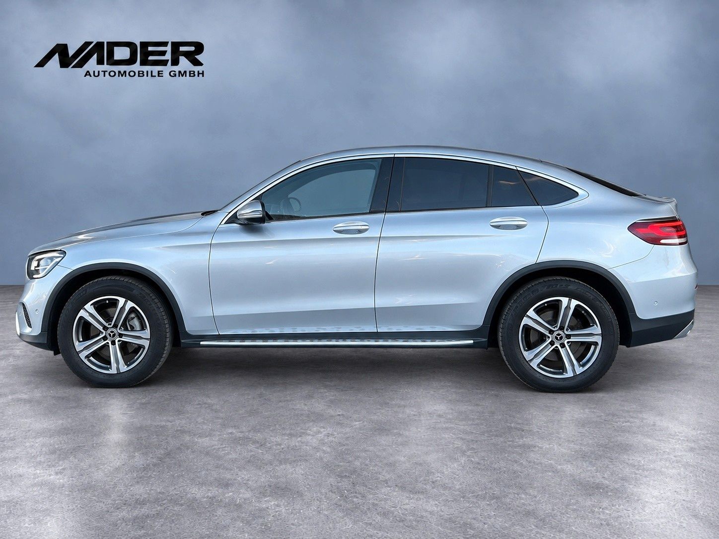 Mercedes-Benz GLC 200 Coupe 360° LED Navi foto 4