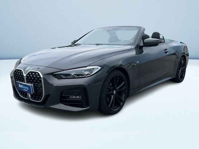 BMW Serie 4 Cabrio 420 d Mild Hybrid 48V Msport 