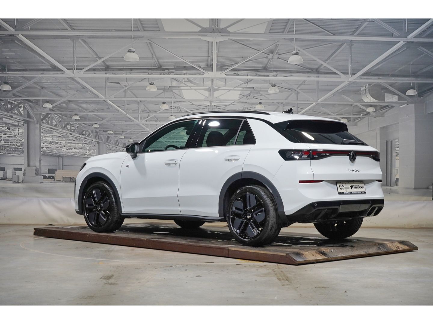 Volkswagen T-Roc - Bild 2