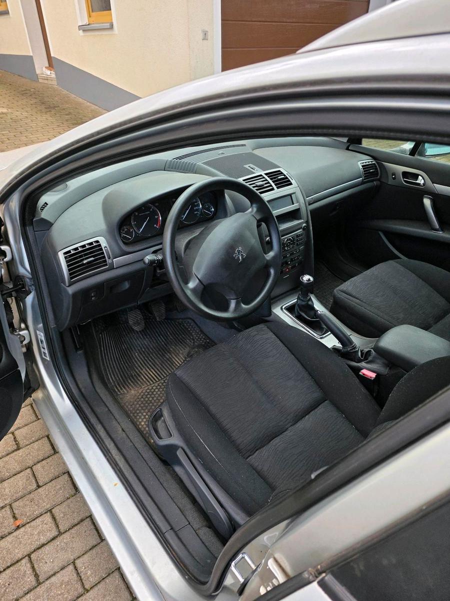 Peugeot 407 2005 — photo 6
