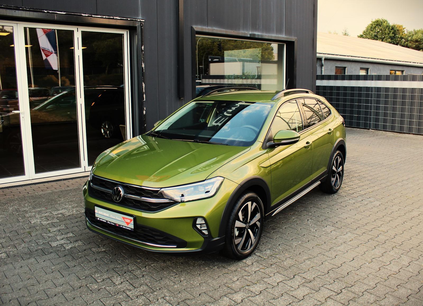 Volkswagen VW Taigo Life 1.5TSI, 110KW/150PS, DSG,Matrix LE