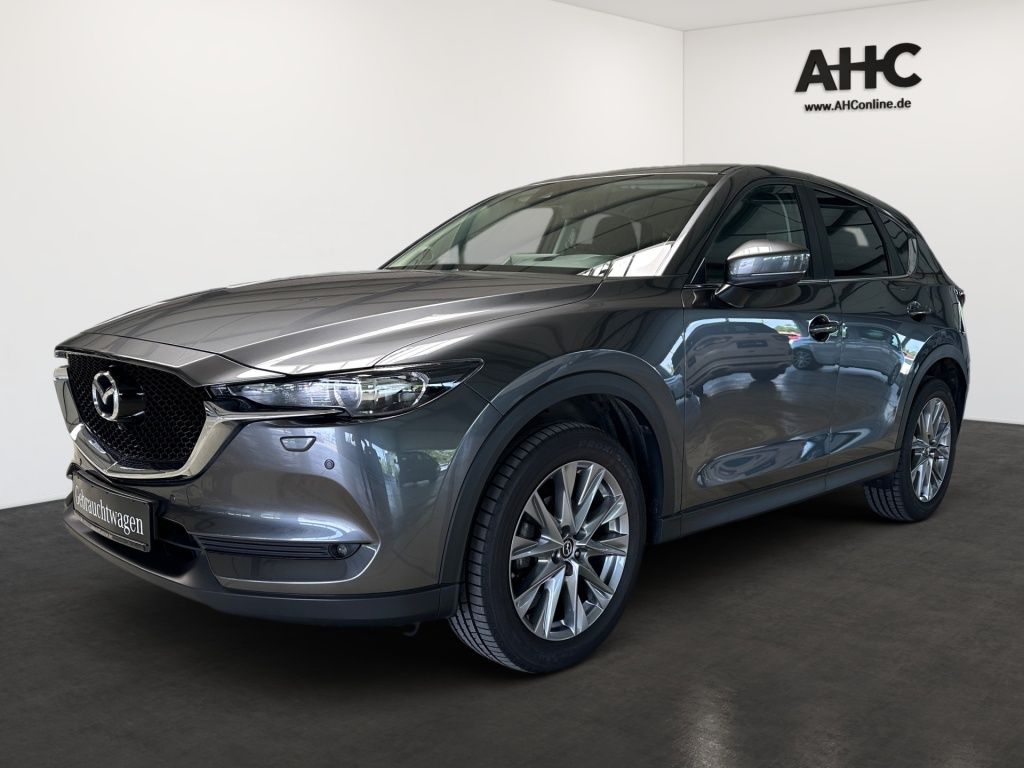 Image of Mazda CX-5