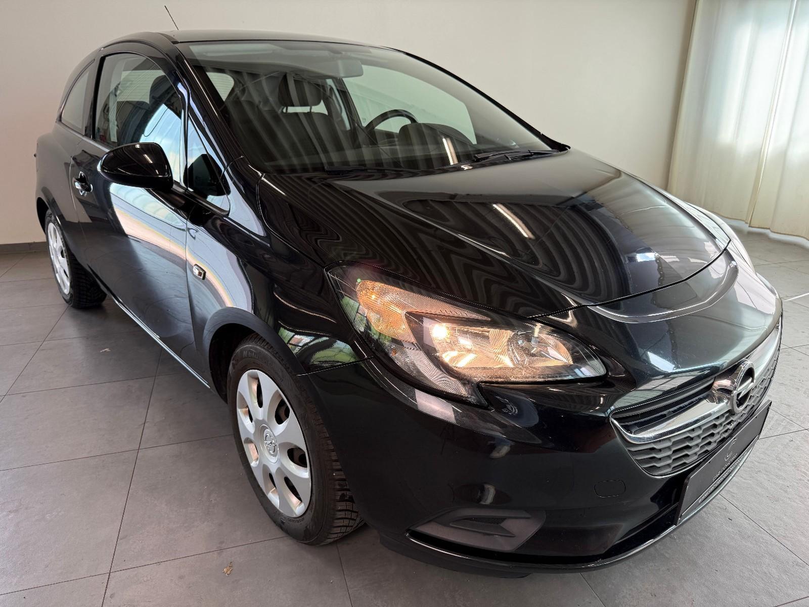 Opel Corsa E Edition Sitzheizung PDC