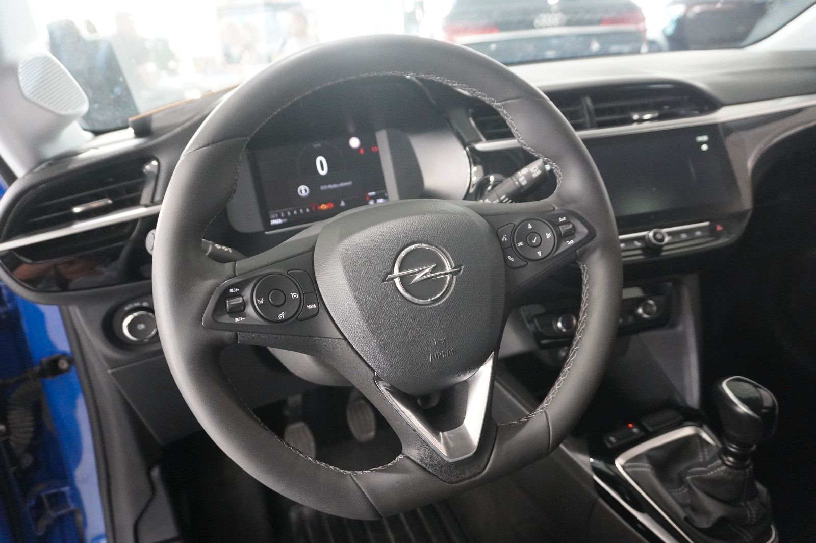 Fahrzeugabbildung Opel Corsa F 1.2T ELEGANCE NAVI/LED/SPORT/VIRTU./DAB+