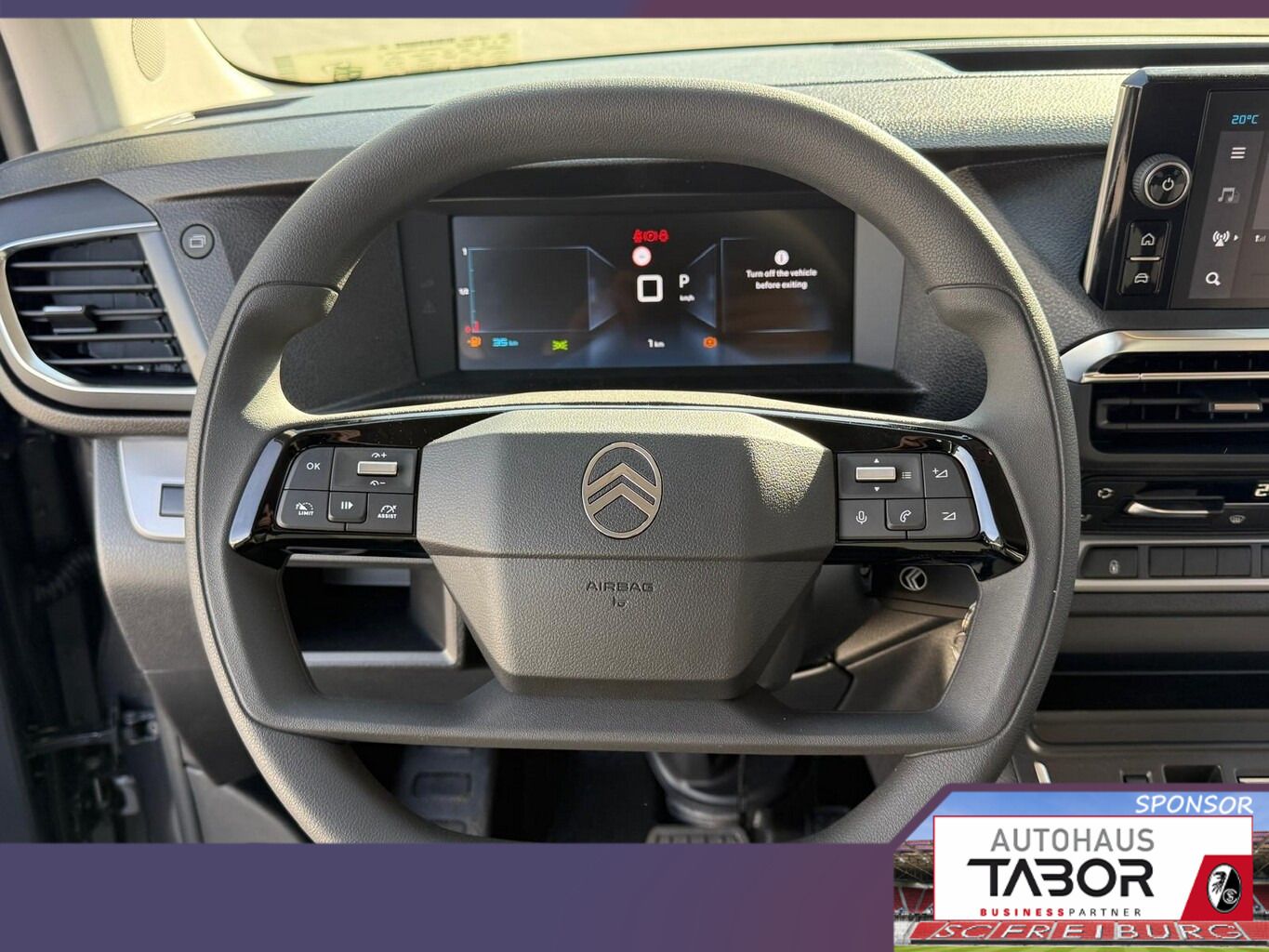 Citroën SpaceTourer - Bild 6