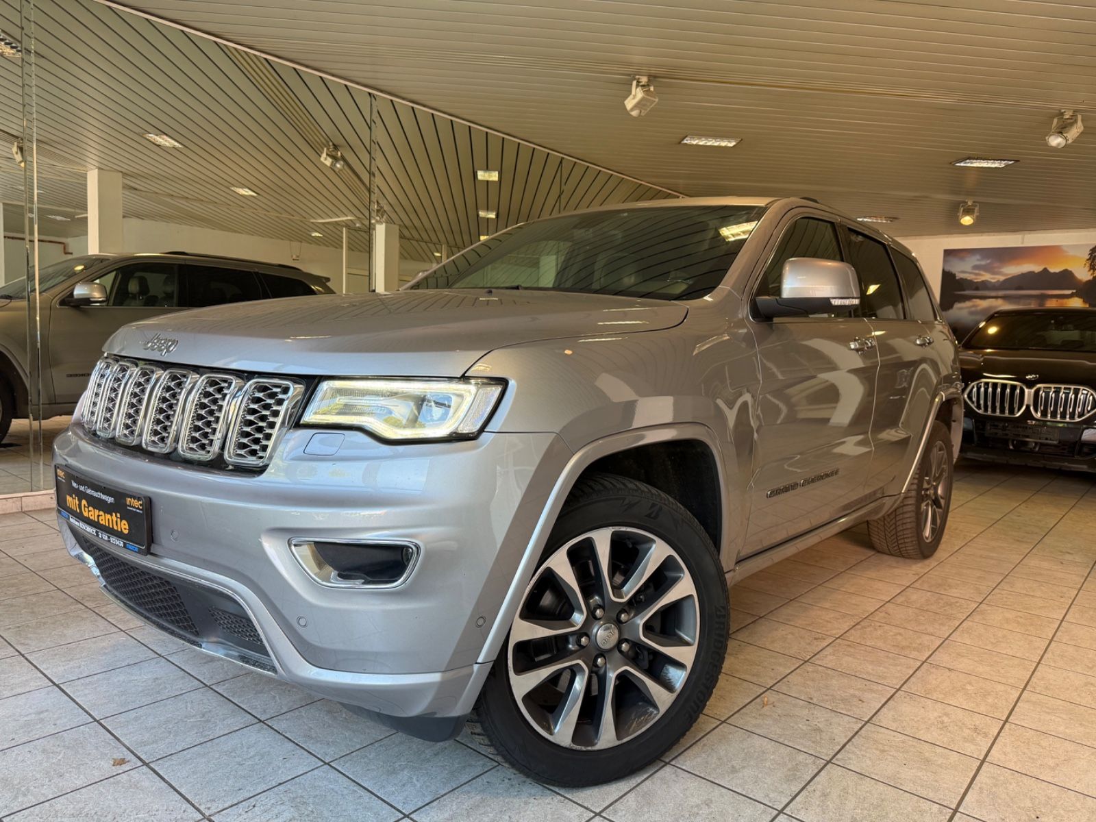 Jeep Jeep Grand Cherokee 3.0 CRD Overland