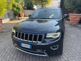 Jeep Grand Cherokee 3.0 V6 CRD 250 CV Multijet I - blaue Jeep Grand Cherokee
