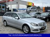 Mercedes-Benz C 220 T CDI BlueEfficiency AVANTGARDE,NAVI,SHZ.. - Mercedes-Benz C 220 aus 2012 mit Diesel-Antrieb: Kombi