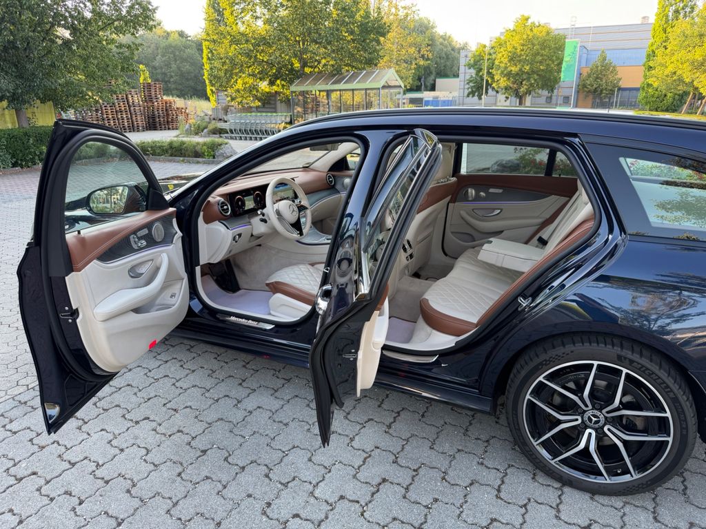 Image of Mercedes-Benz E 400