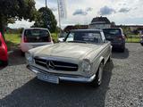 Mercedes-Benz 280 SL Pagode W113 Wertgutachten 2+ - Mercedes-Benz 280 aus 1968: 280s