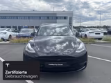Tesla Model Y Long Range AWD - Tesla Model Y mit Elektro-Antrieb: Schwarz