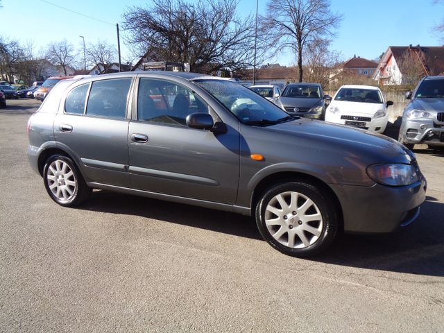 Nissan Almera Acenta Plus