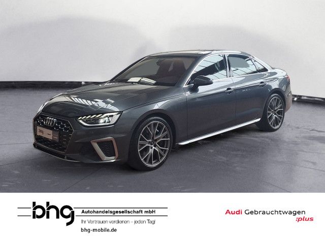 Audi S4 Limousine TDI foto 1