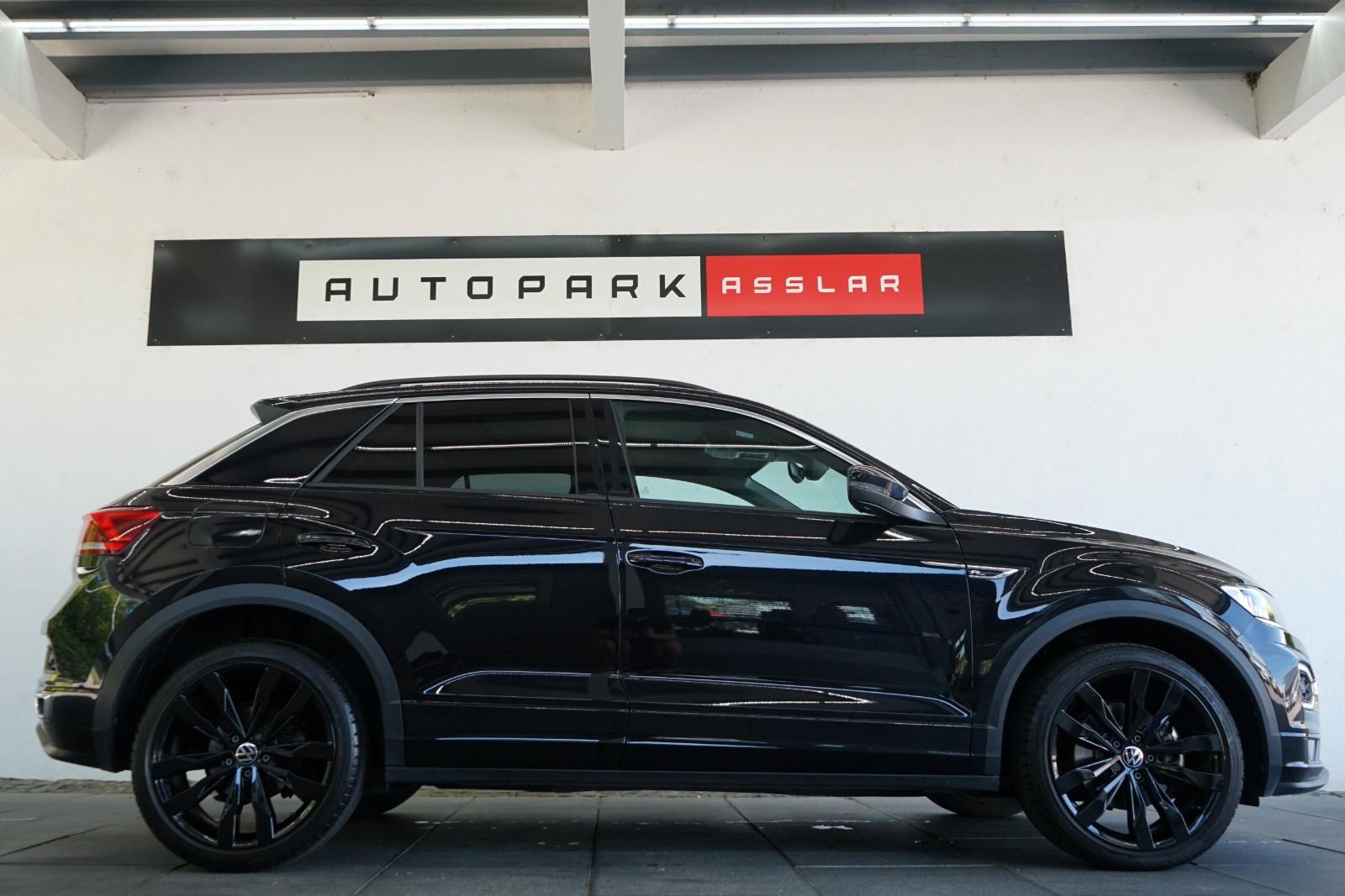 Volkswagen T-Roc Sport 4Motion R-Line/Pano/Virtual/Led/Cam