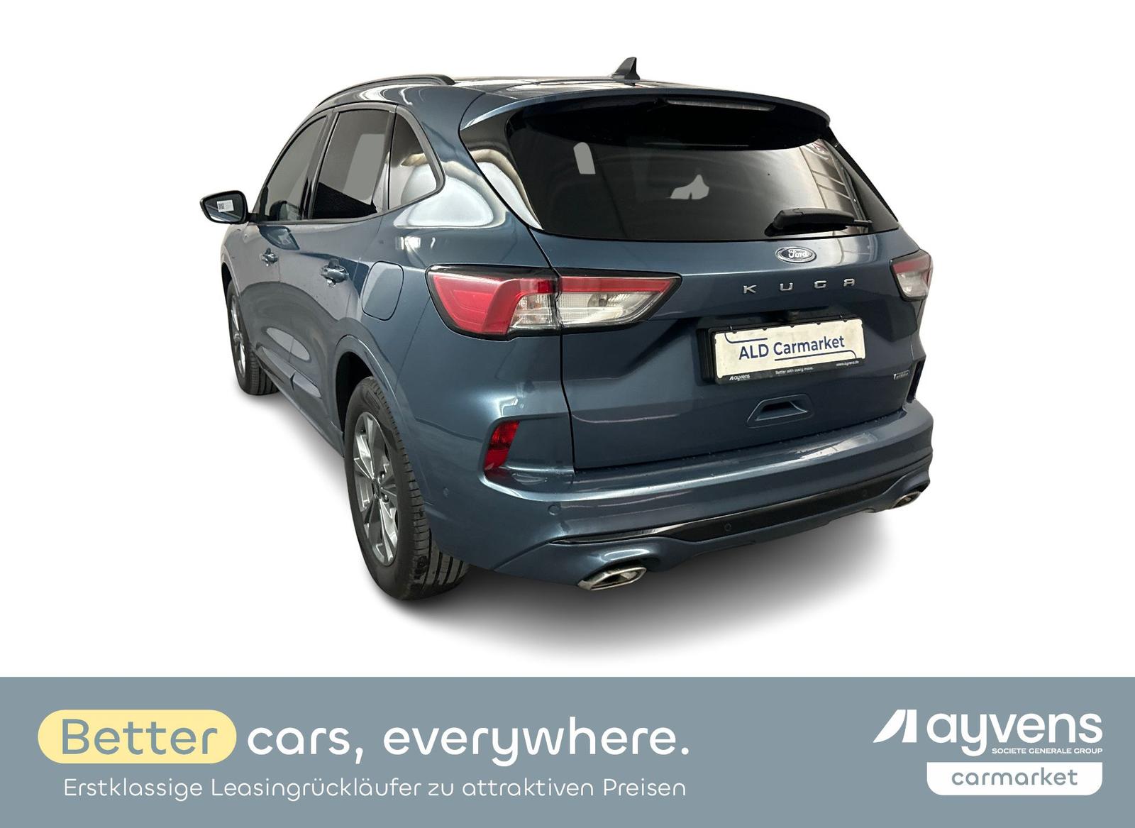 Ford Kuga ST-LINE X 2.5 Duratec PHEV