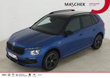 Skoda Kamiq Monte Carlo 1.0 TSI Navi Matrix Pano Winte - Skoda: Blau