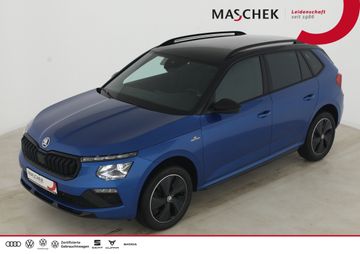 Skoda Kamiq Monte Carlo 1.0 TSI Navi Matrix Pano Winte