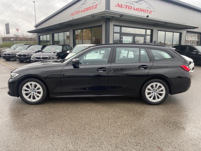 BMW 320d*PDC*Carplay*NAVI*Tempo*LIVE COCKPIT Plus.*