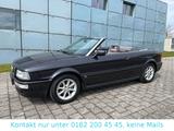 Audi 80 CABRIO 2.0 im super Zustand + viele Neuteile - Audi 80 mit Benzin-Antrieb