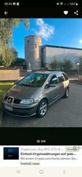 Seat Alhambra 1.9 tdi ps 131 - Seat Alhambra in Hamm