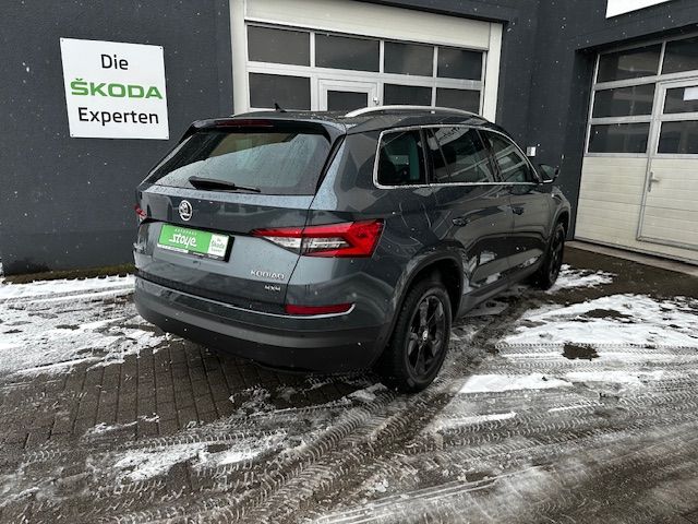 Kodiaq Ambition 4x4;NAV;KAMERA;BFS;LED;SHZ