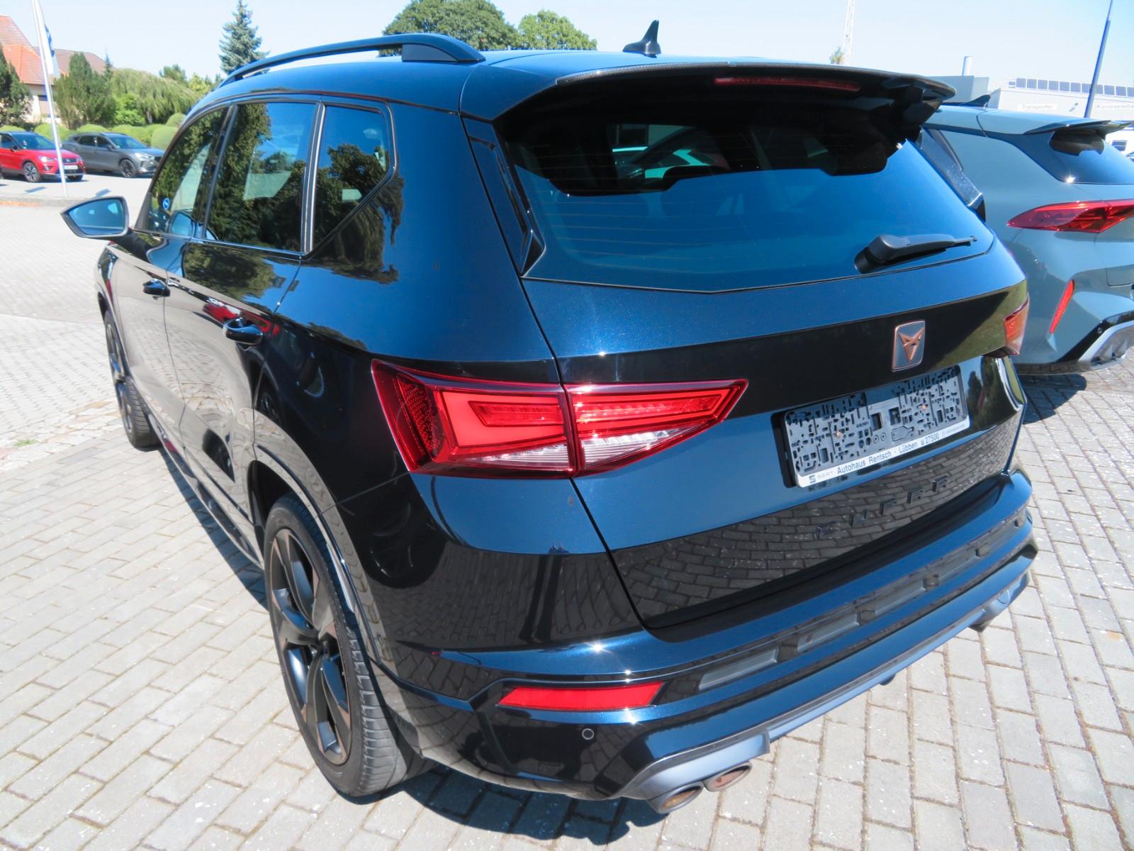 Cupra Ateca 4Drive 2.0 TSi *BREMBO*AHK*PANO