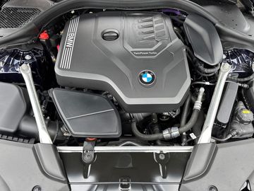 BMW 530i xDrive Touring M Sportpaket Head-Up HiFi