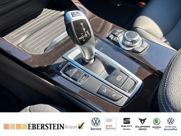 BMW X3 20d XDrive Navi Leder AHK RFK