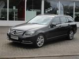 Mercedes-Benz C 180 T Advangarde alle Inspektionen v Mercedes - Mercedes-Benz C 180 aus 2014