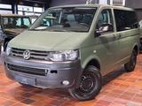 Volkswagen T5 Widder 4Motion kurz Seikel Rockton Bundeswehr - Volkswagen T5: Rockton